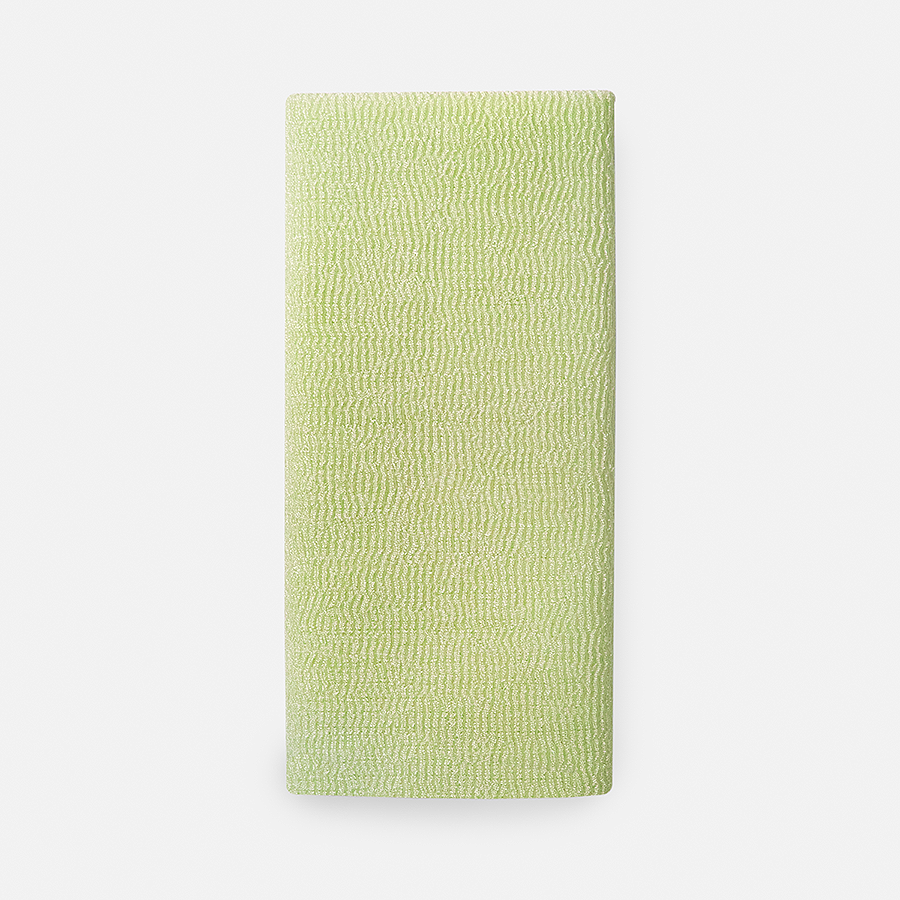 Exfoliating Spa Towel: Marine Mist