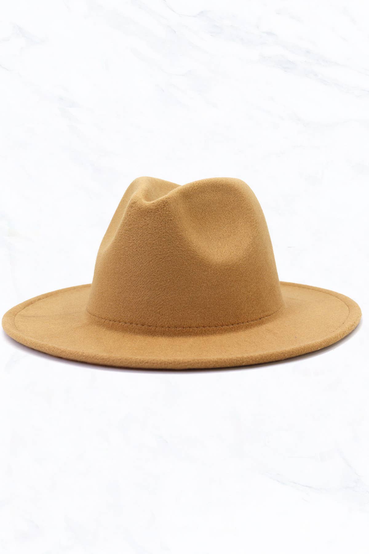 Double Sided Color Matching Leopard Jazz Hat: Olive Green