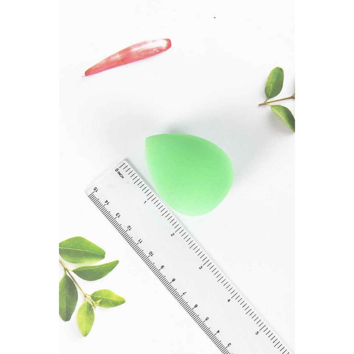 5PCS SET OF MAKEUP BLENDER SPONGE ASSORTED COLOR