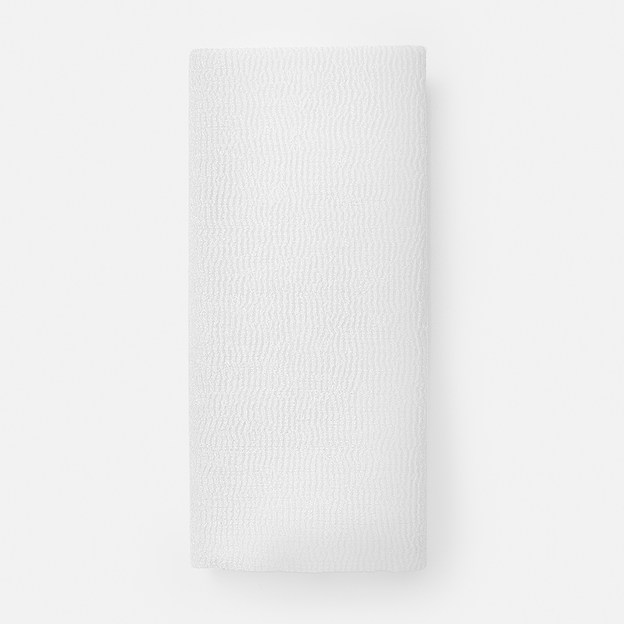 Exfoliating Spa Towel: Marine Mist