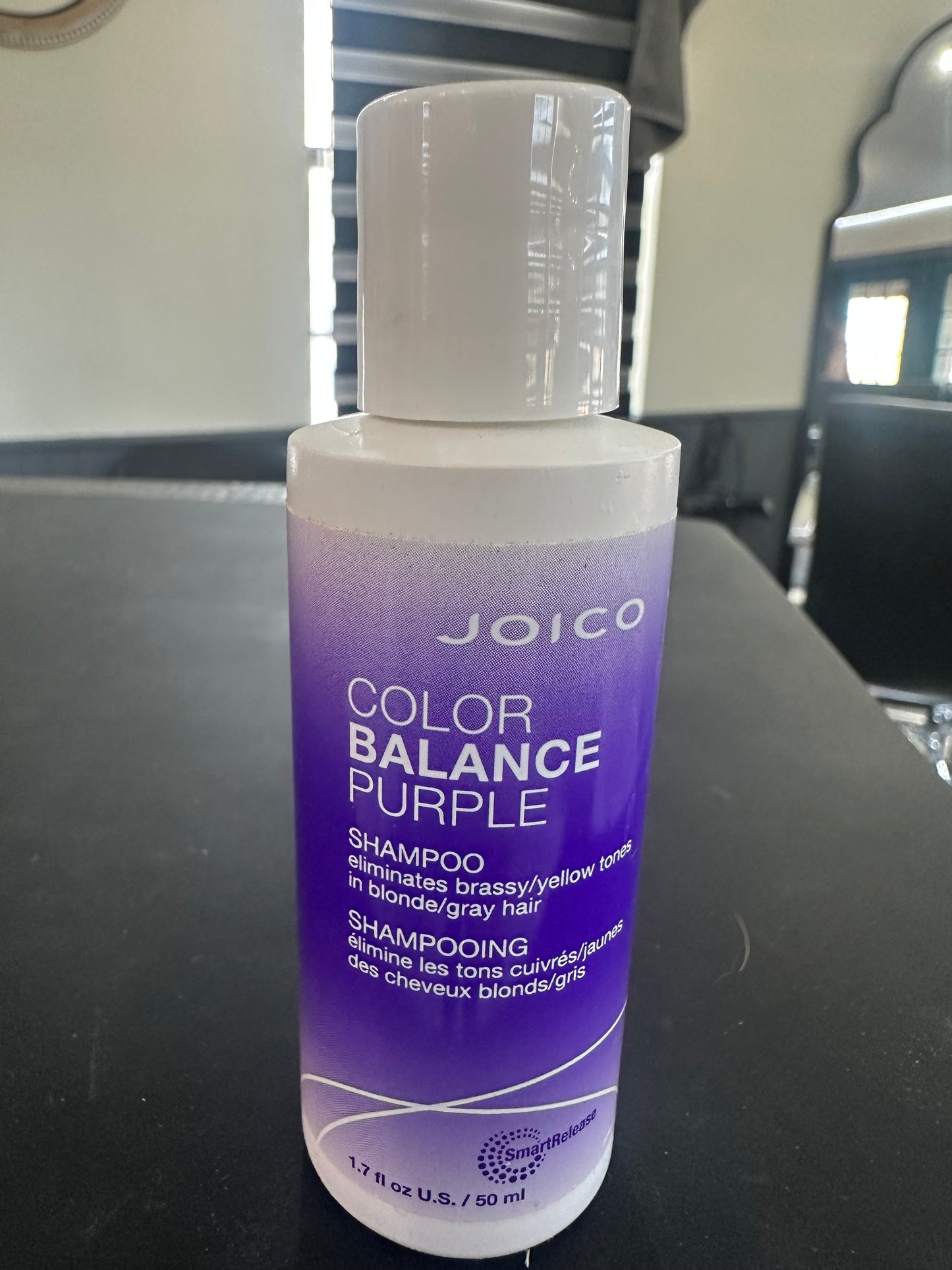 TRAVEL Color Balance Purple Shampp