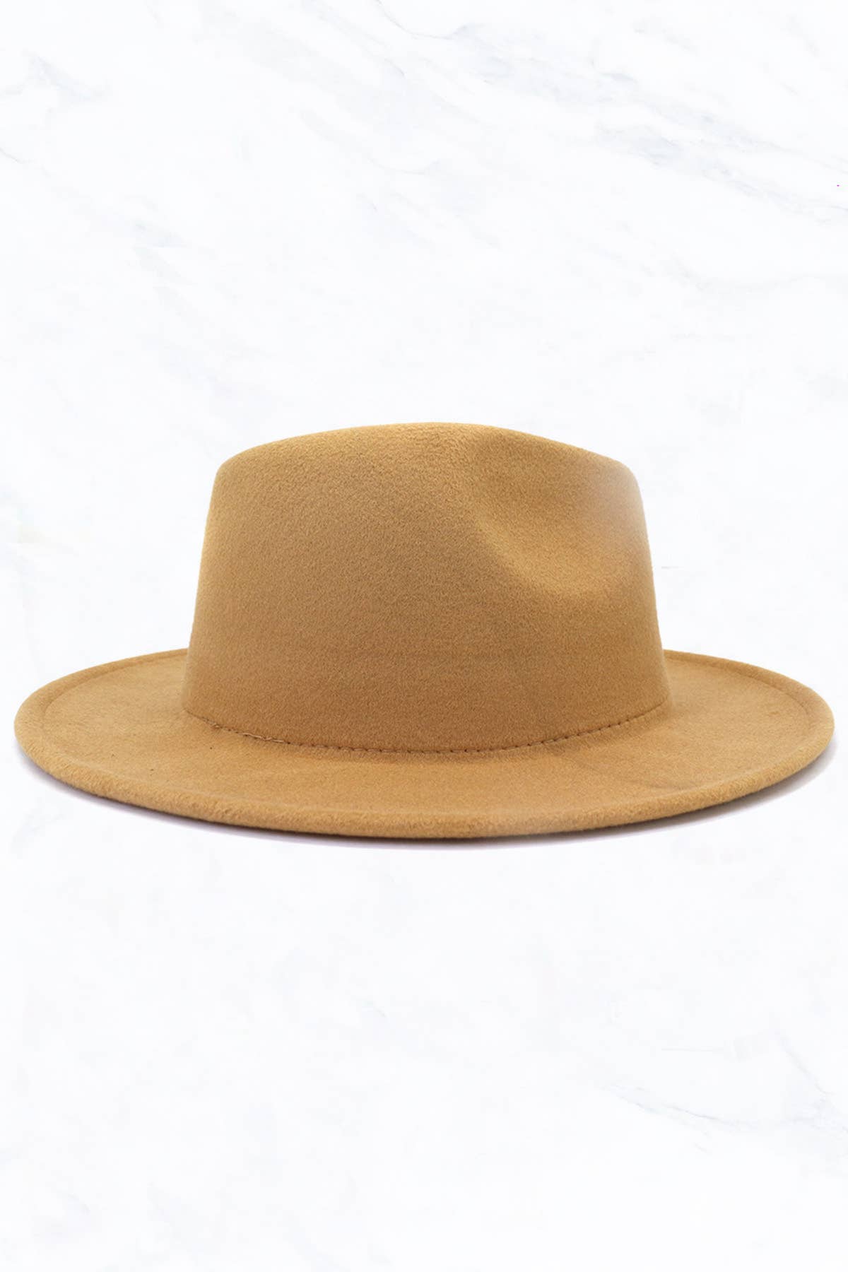 Double Sided Color Matching Leopard Jazz Hat: Olive Green
