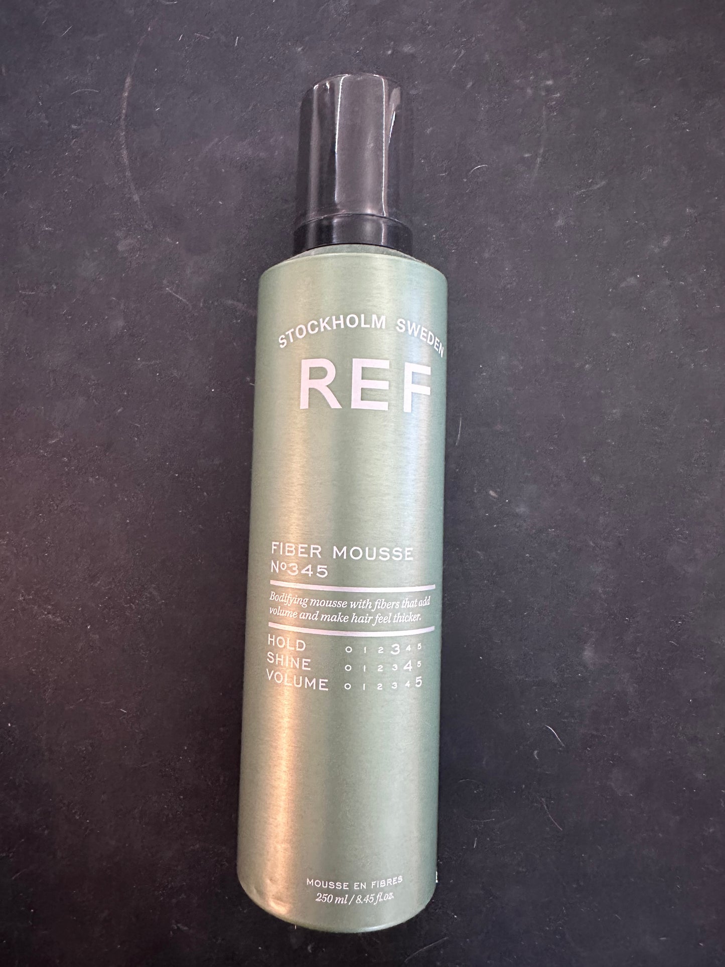 REF Fiber Mousse 250ml