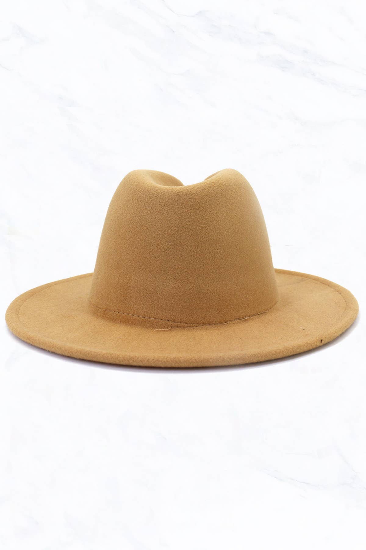 Double Sided Color Matching Leopard Jazz Hat: Olive Green