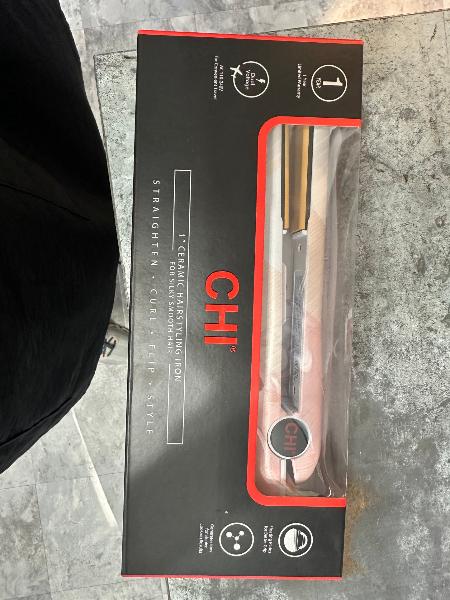 Chi 1inch Ceramic Hair Iron