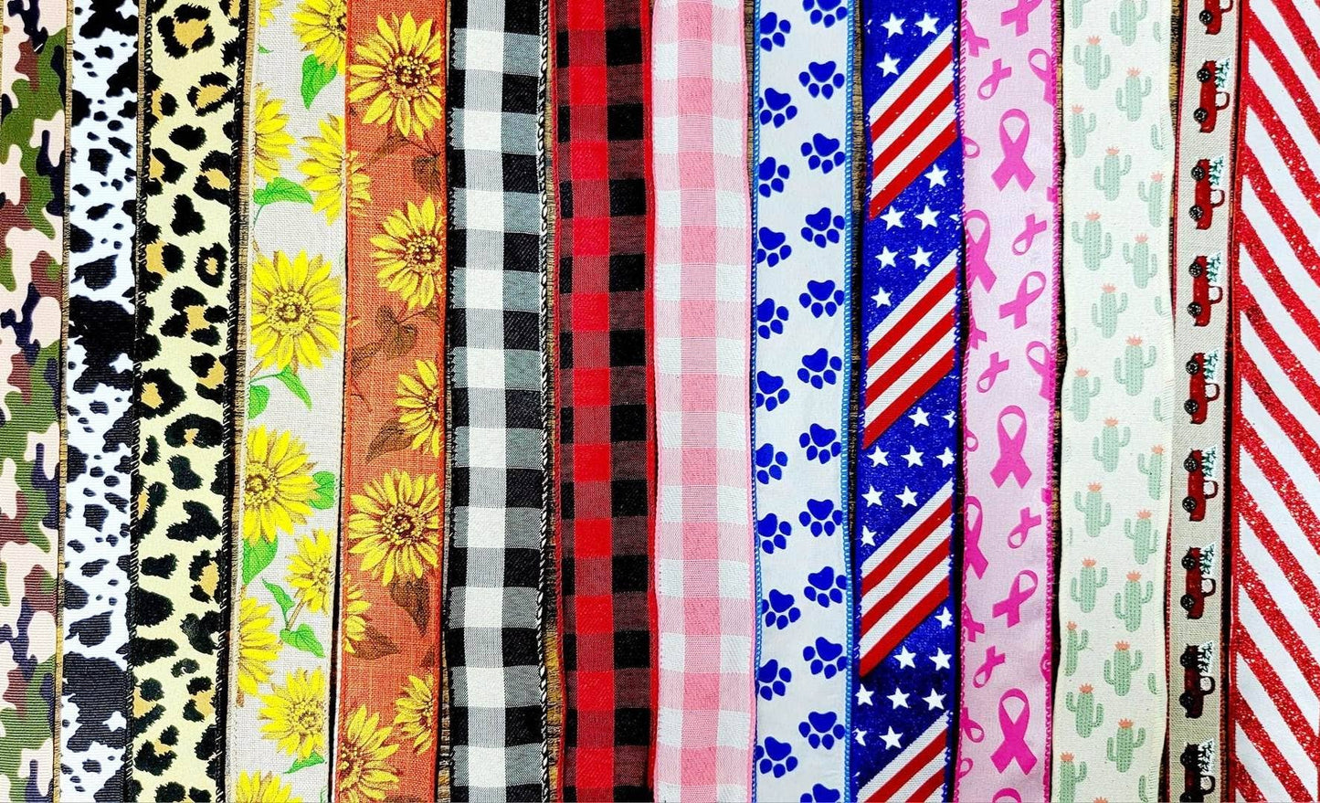 Blessed Car Charm Ornament: Cow