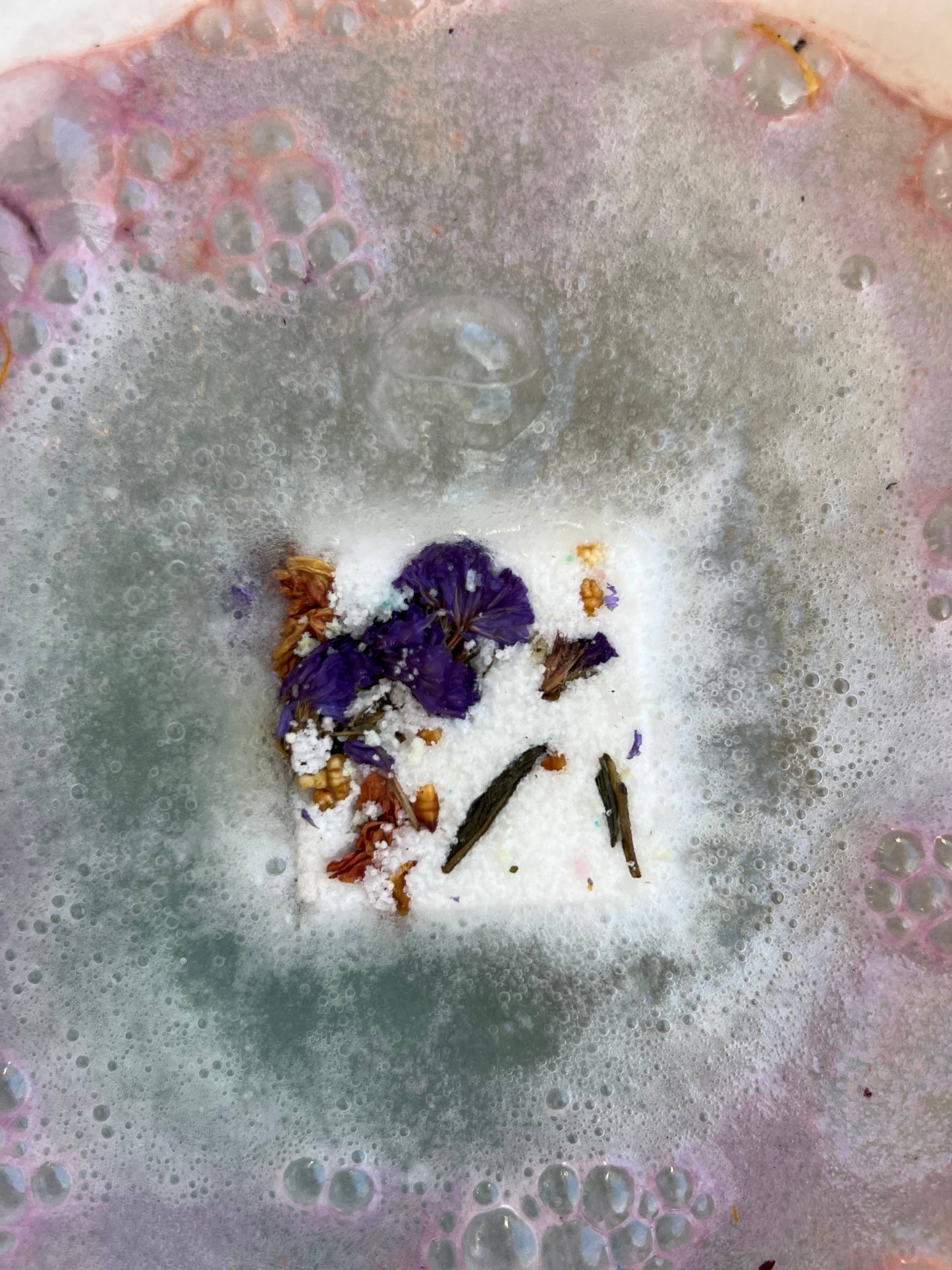 Luxe Bath Cube -Stress Relief