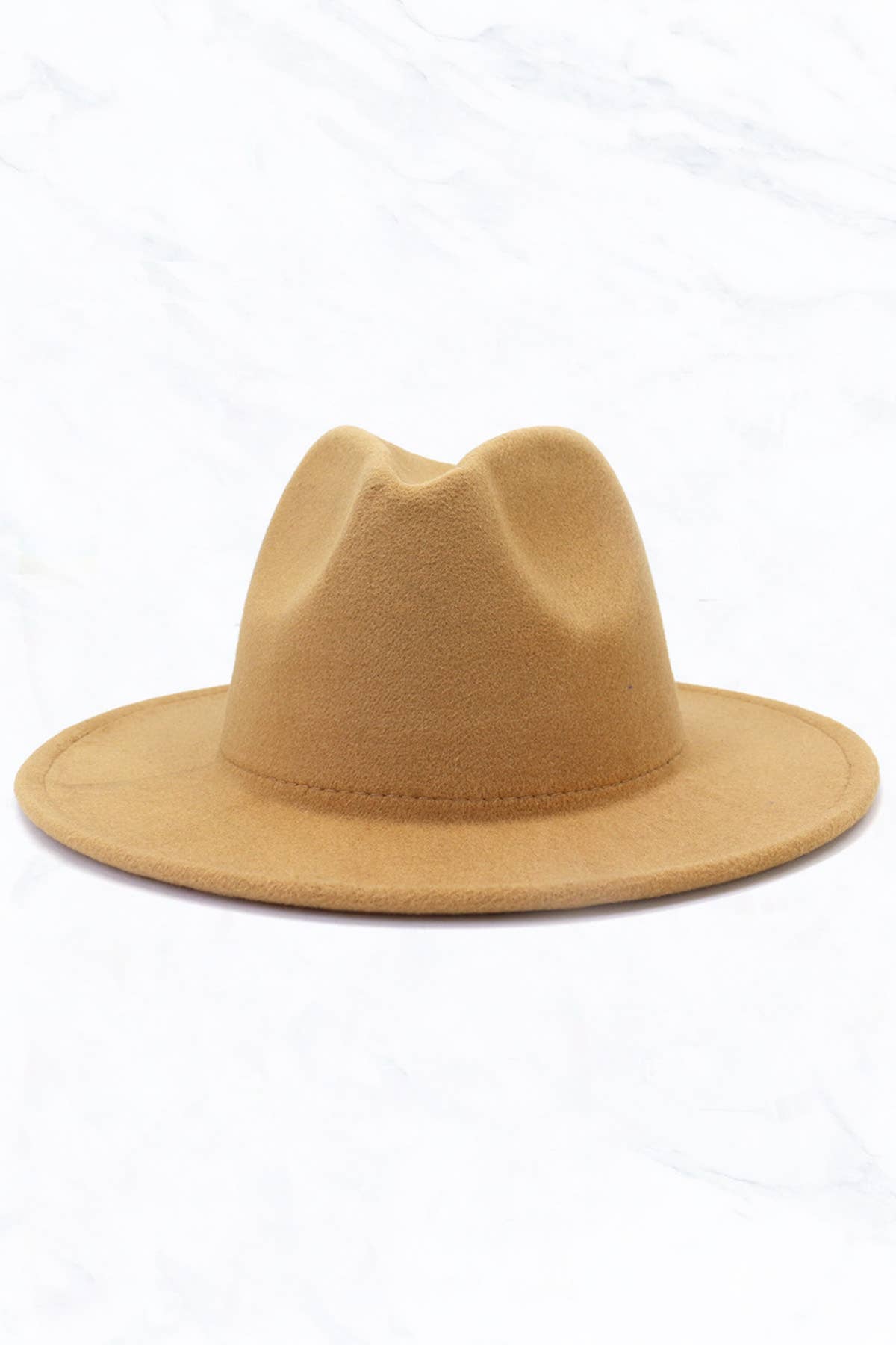 Double Sided Color Matching Leopard Jazz Hat: Olive Green
