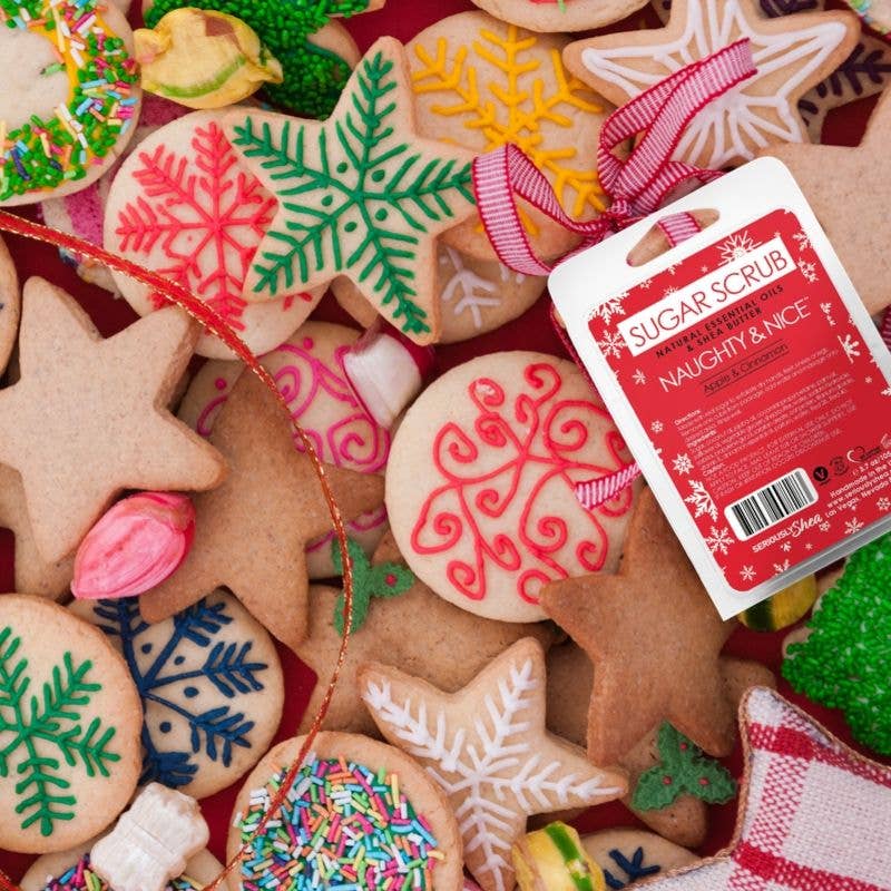 Christmas Best Seller! Holiday Sugar Scrub
