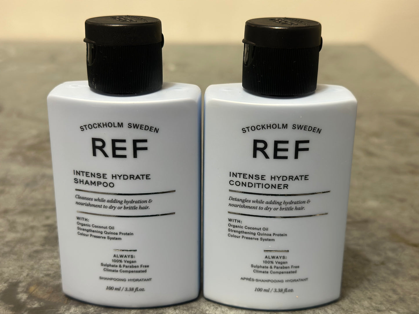 TRAVEL REF Intense Hydrate Shampoo