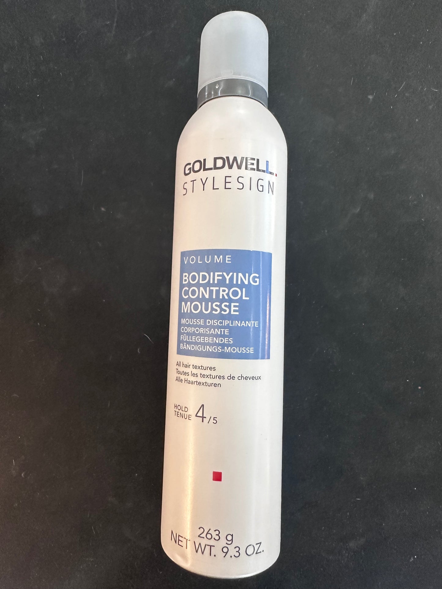 Goldwell Top Whip Mousse/ Bodifying Mousse