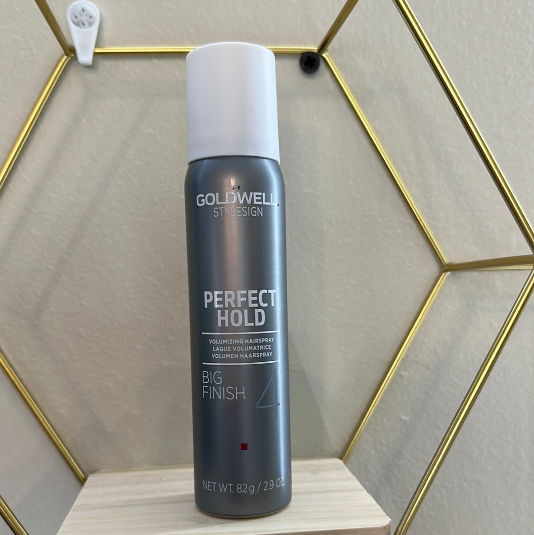 Goldwell Big Finish TRAVEL