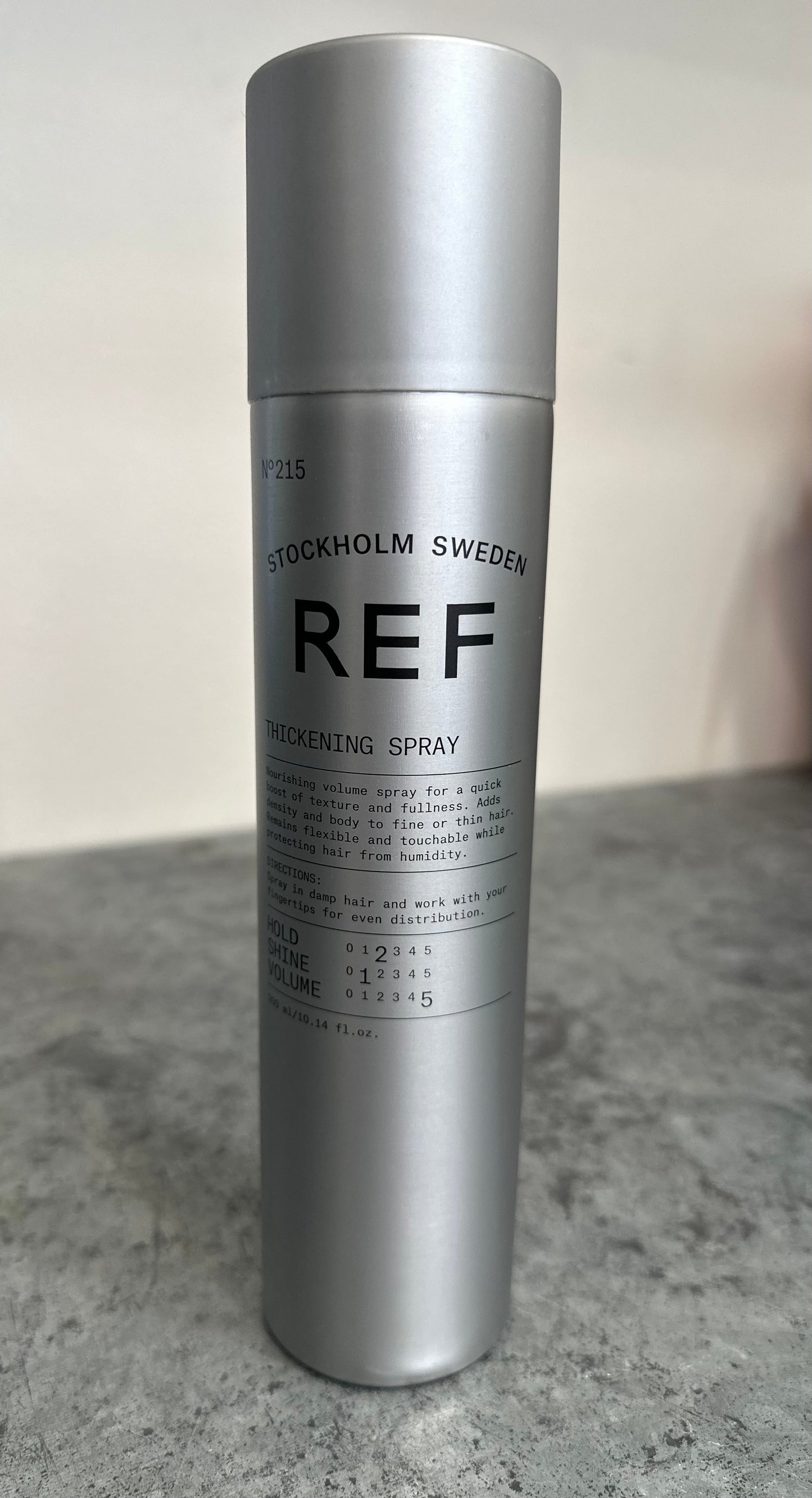 REF Thickening Spray 300ml