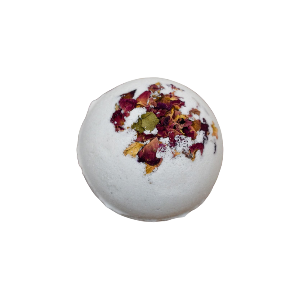 Bath Bomb GERANIUM ROSE