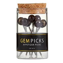 Appetizer Picks - BLACK