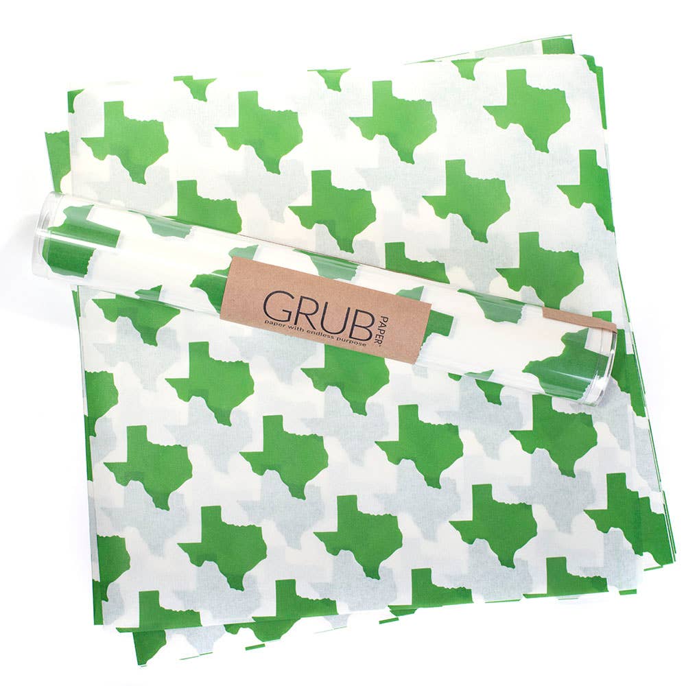 GRUB Paper - Texas: Green