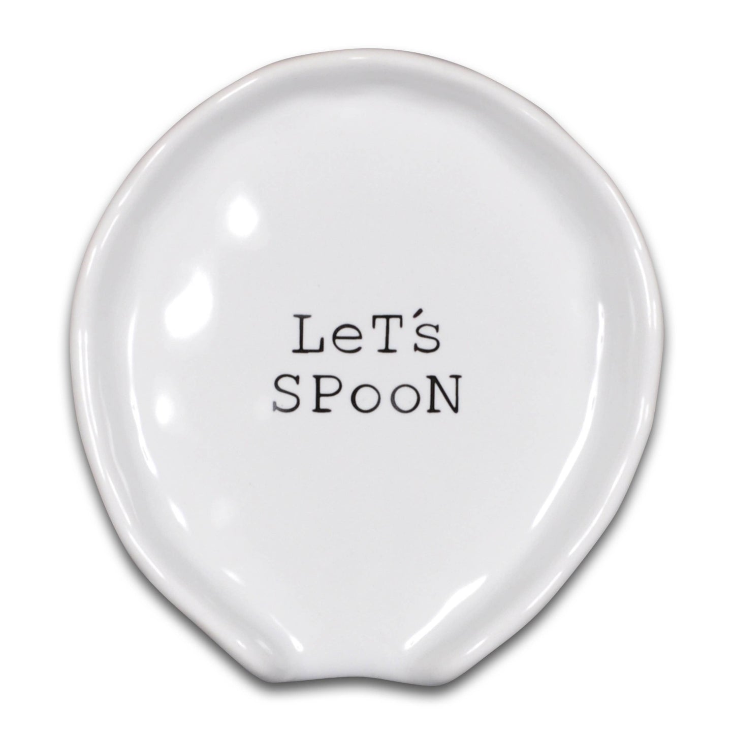 Let's Spoon_Spoon Rest