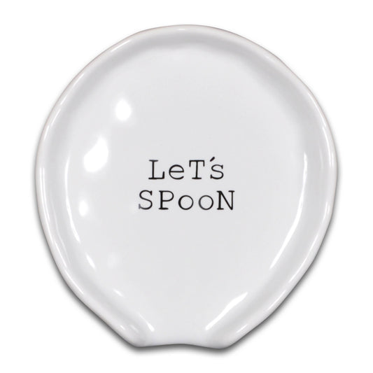 Let's Spoon_Spoon Rest