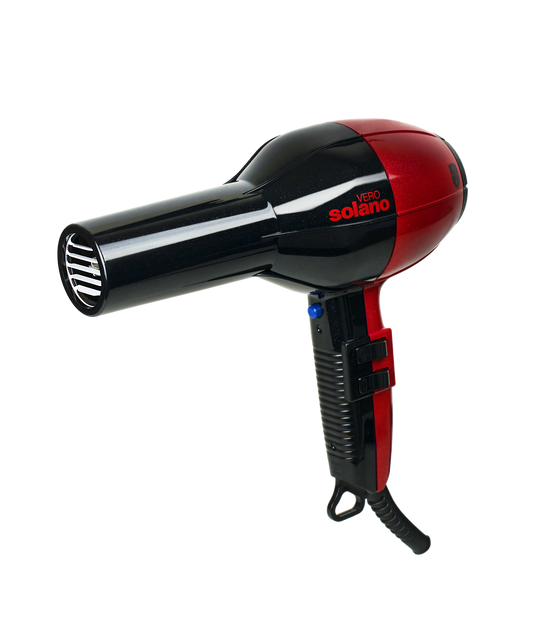 Solano® Vero Rosso Professional Hair Dryer