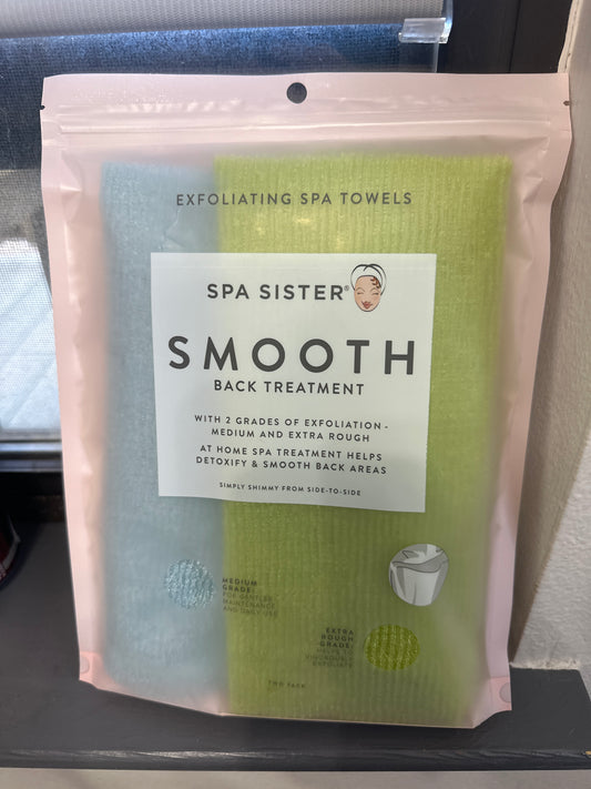 Smooth Back Treatment
