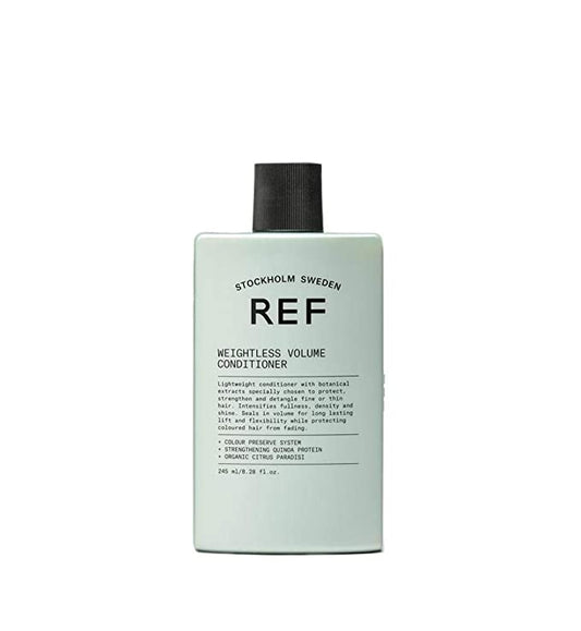 REF Weightless Volume Conditioner 245ml