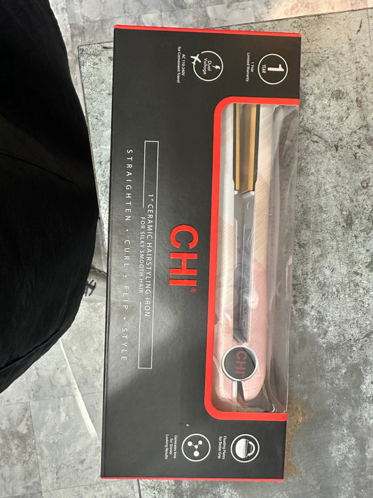 Chi 1inch Ceramic Hair Iron