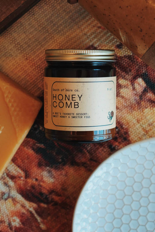 Honey Comb: 4oz