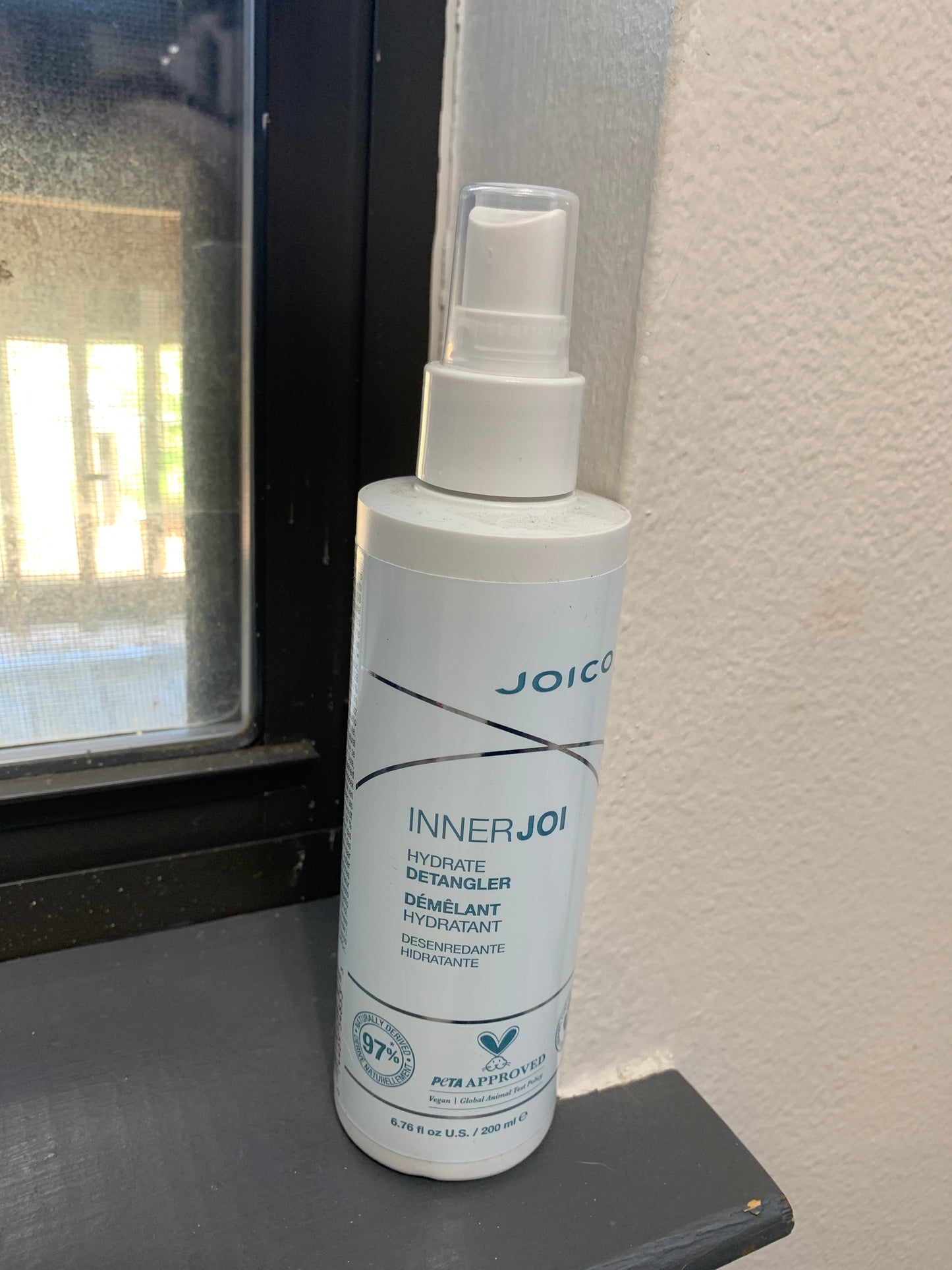 Joico Inner Joi Hydrate Detangler