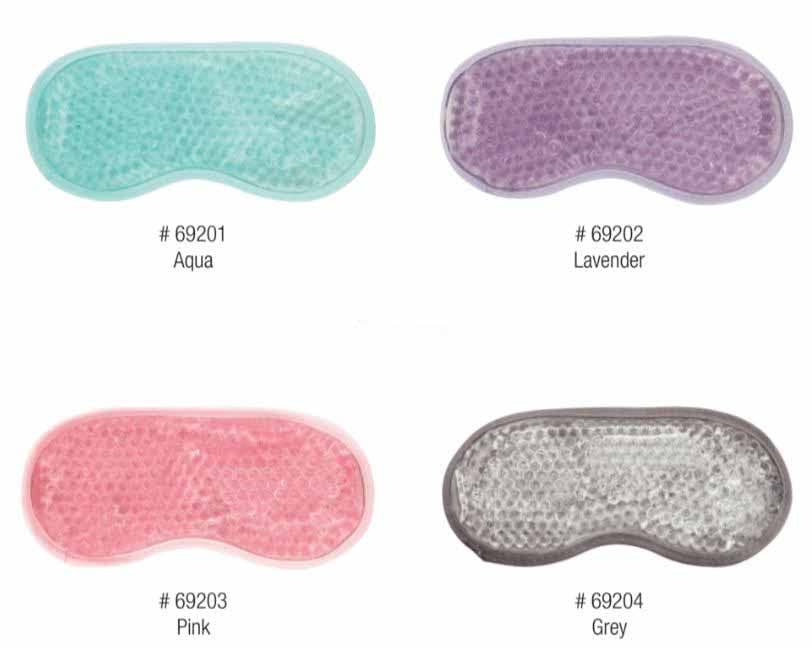 Gel Beads Eye Mask: Lavender