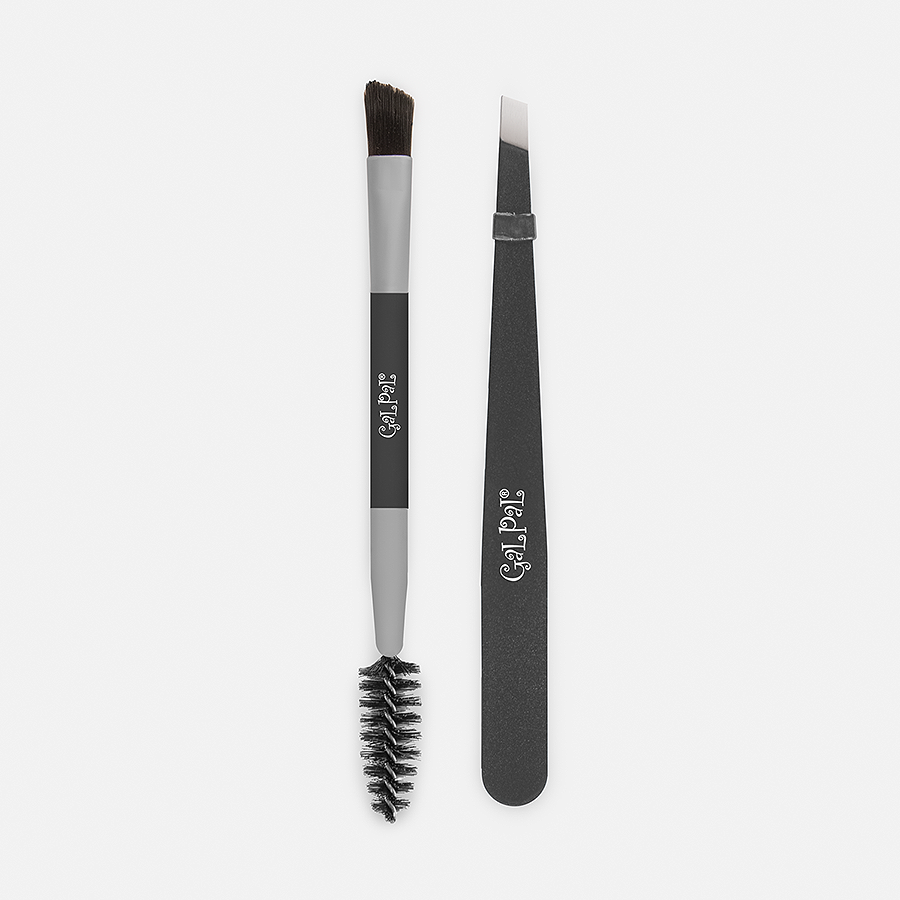 Gal Pal Brow-Tastic Grooming Kit: Blue