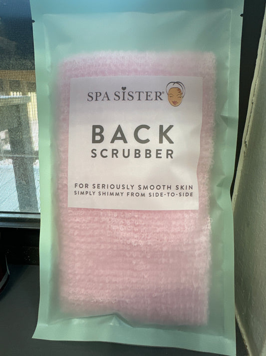 Back Scrubber