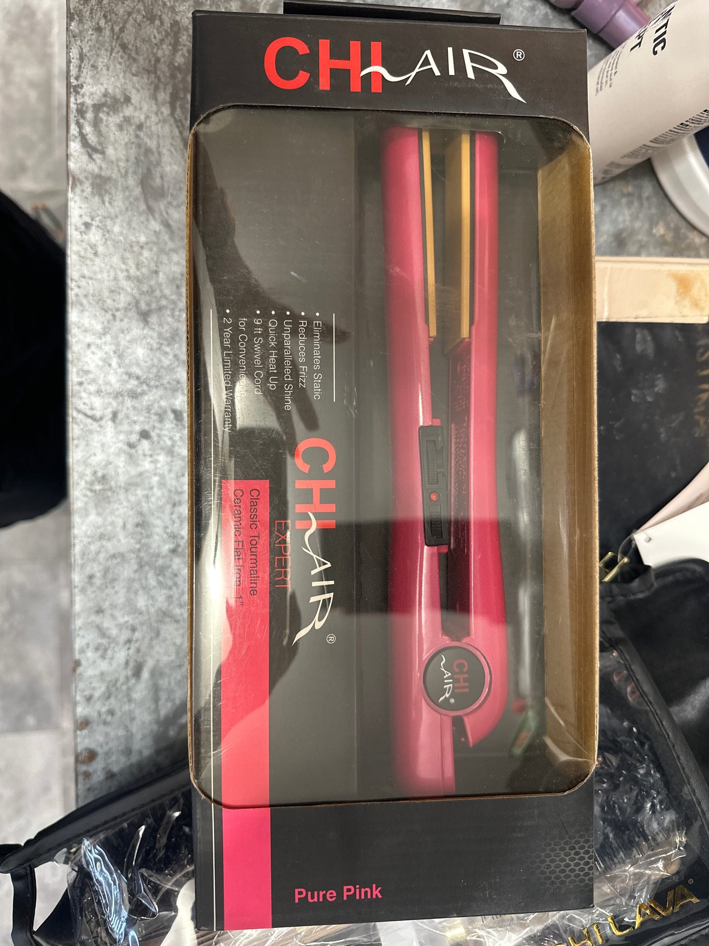 Chi Air Expert Flat Iron