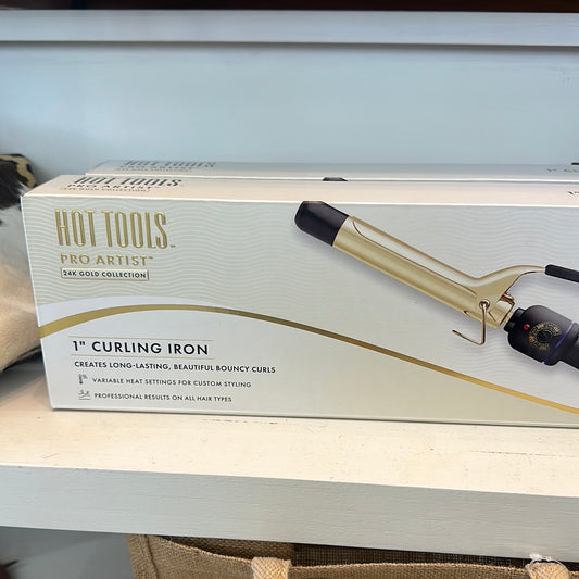 Hot Tools 1 inch curling iron