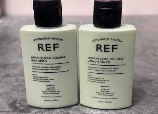 TRAVEL REF Weightless Vol Conditioner