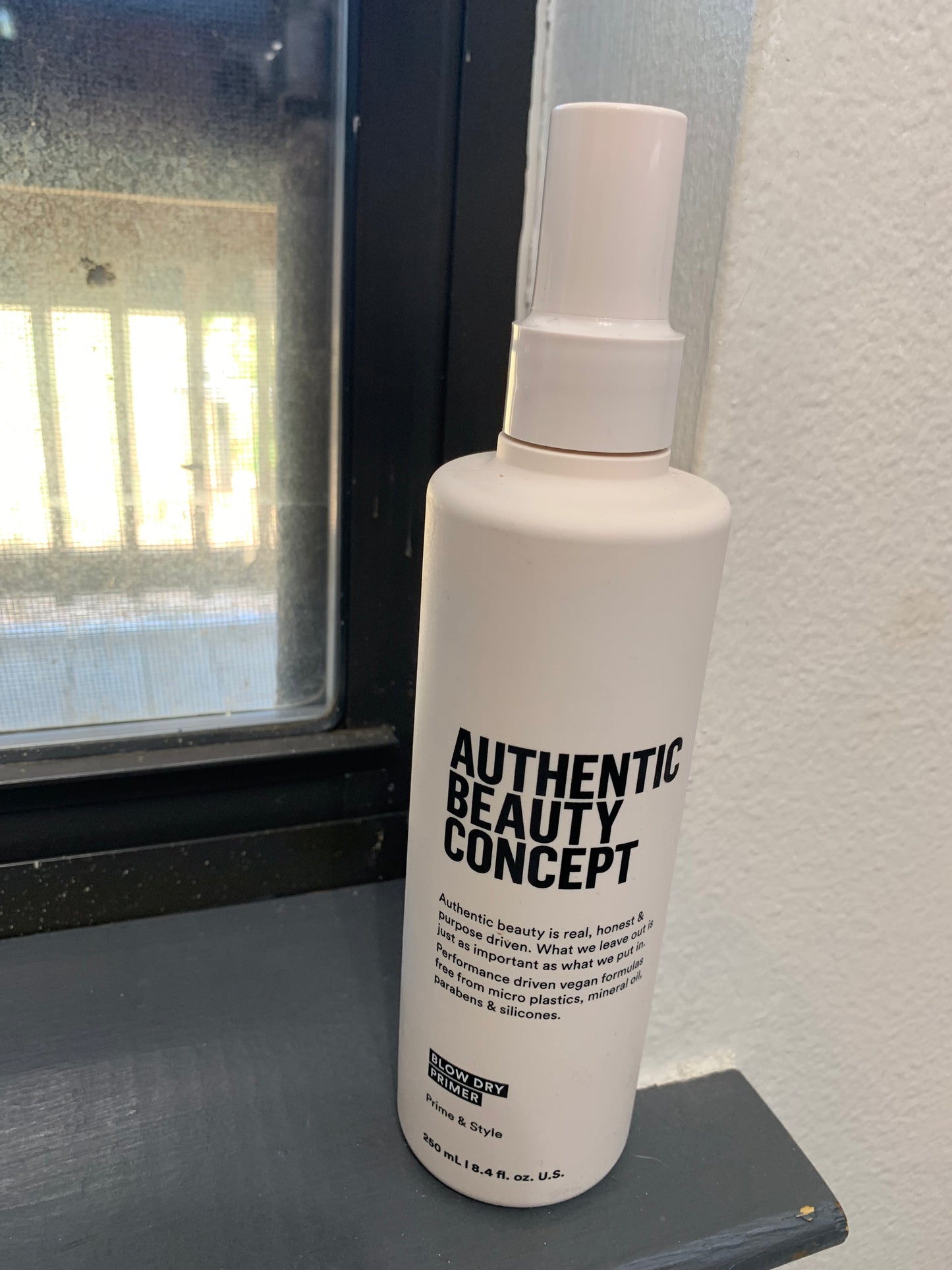 Authentic Beauty Concept