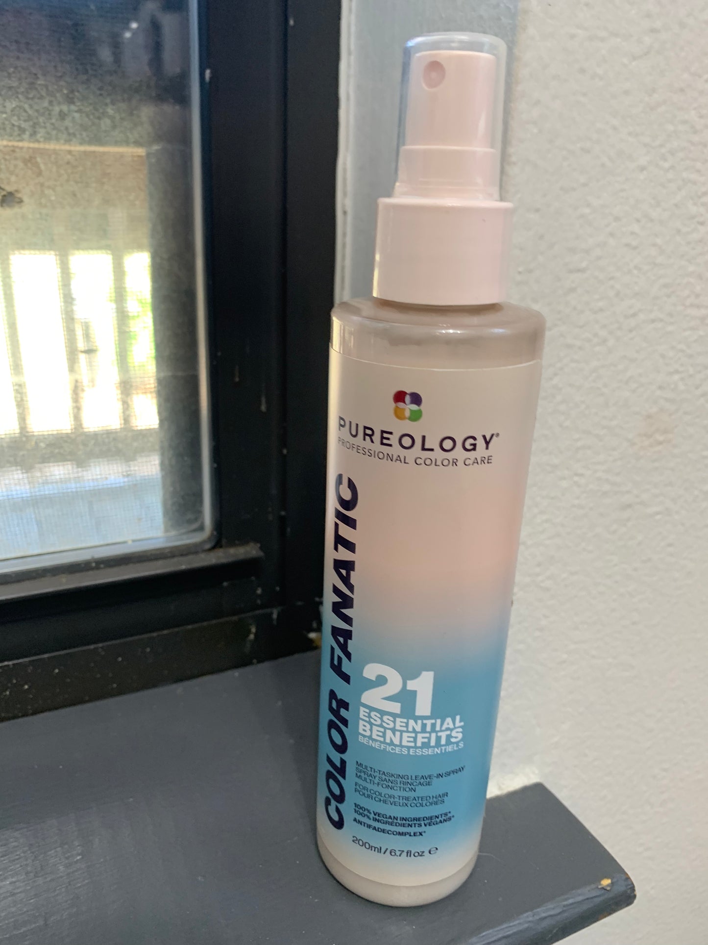 Pureology Colour Fanatic 21 Benefits