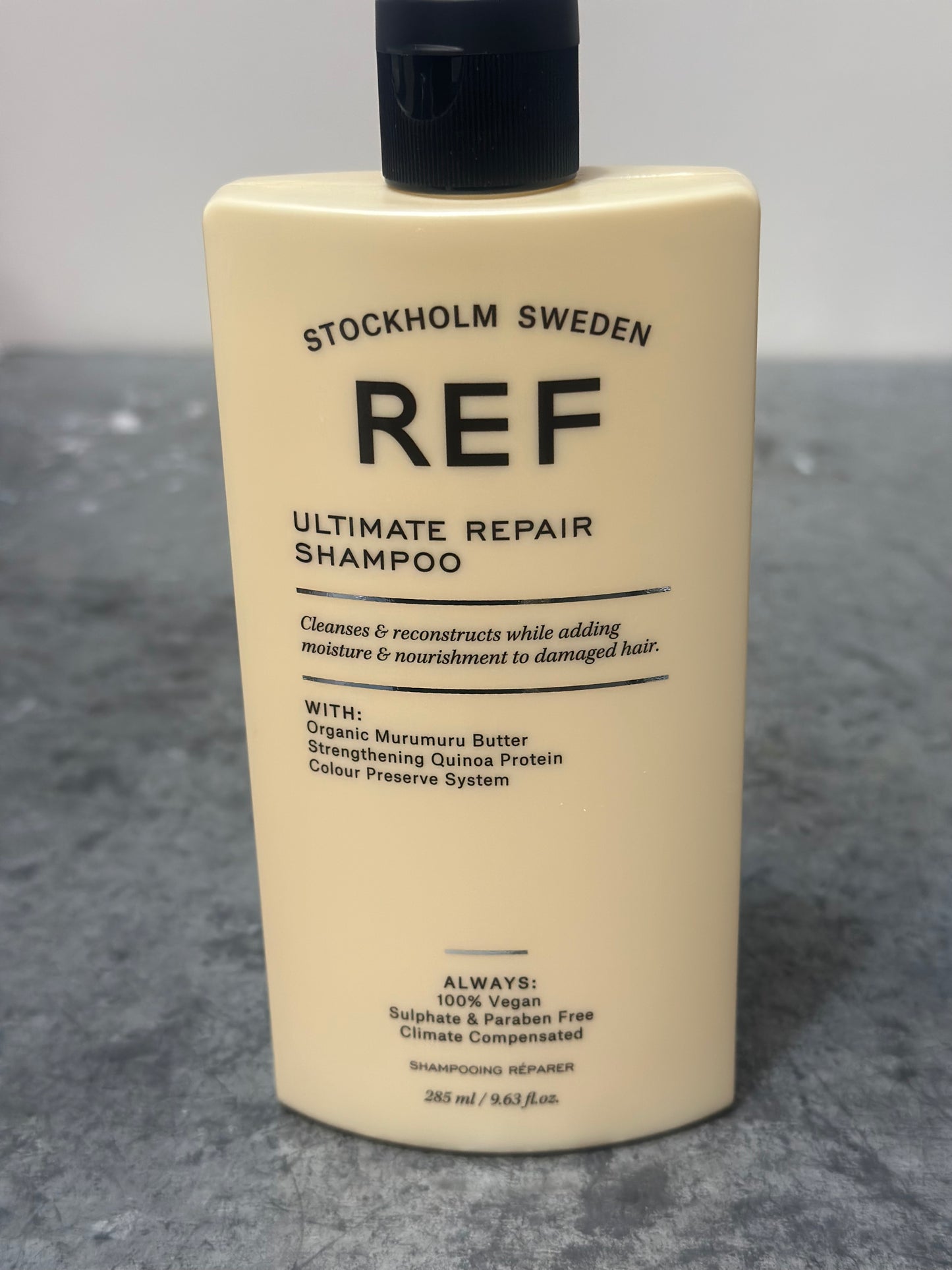 REF Ultimate Repair Shampoo 285 Mils