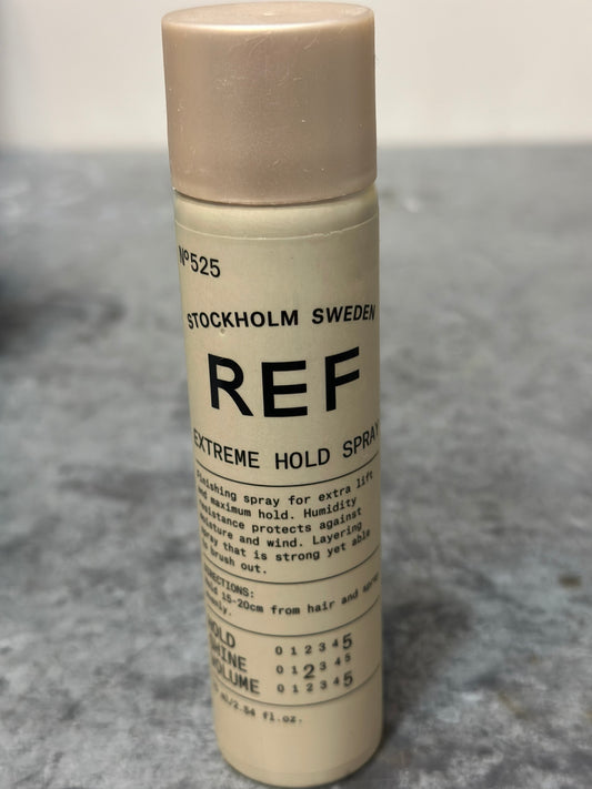 TRAVEL REF Extreme Hold Spray