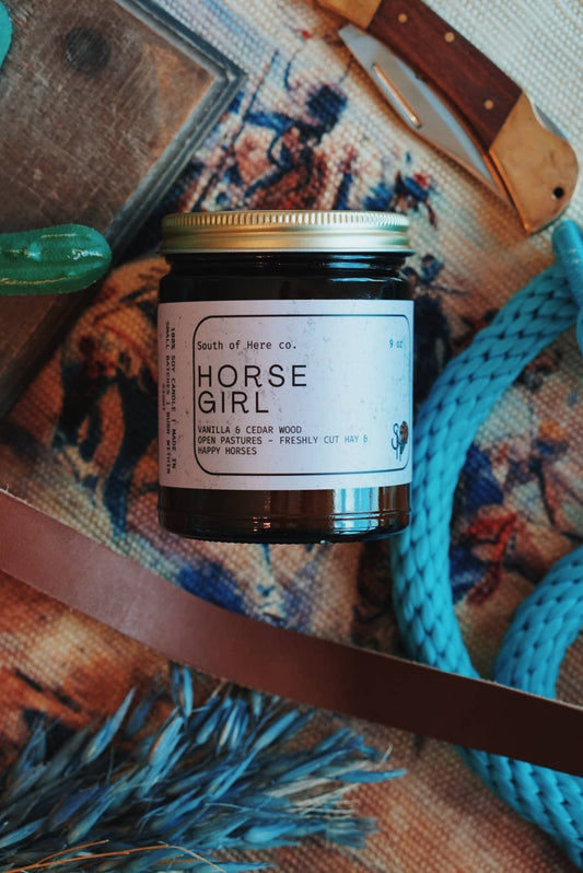 Horse Girl: 4oz