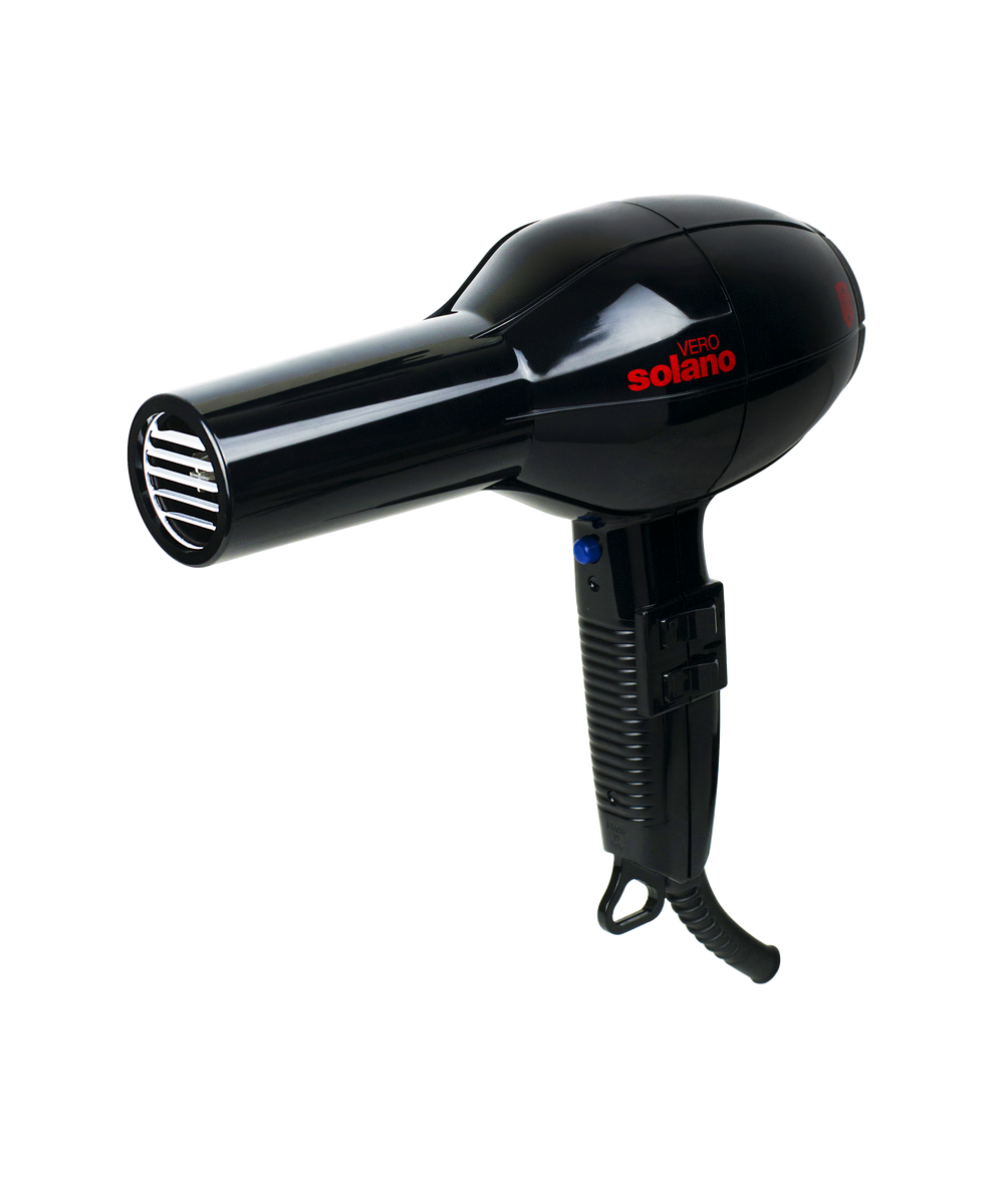 Solano® Vero Tourmaline Professional Hair Dryer