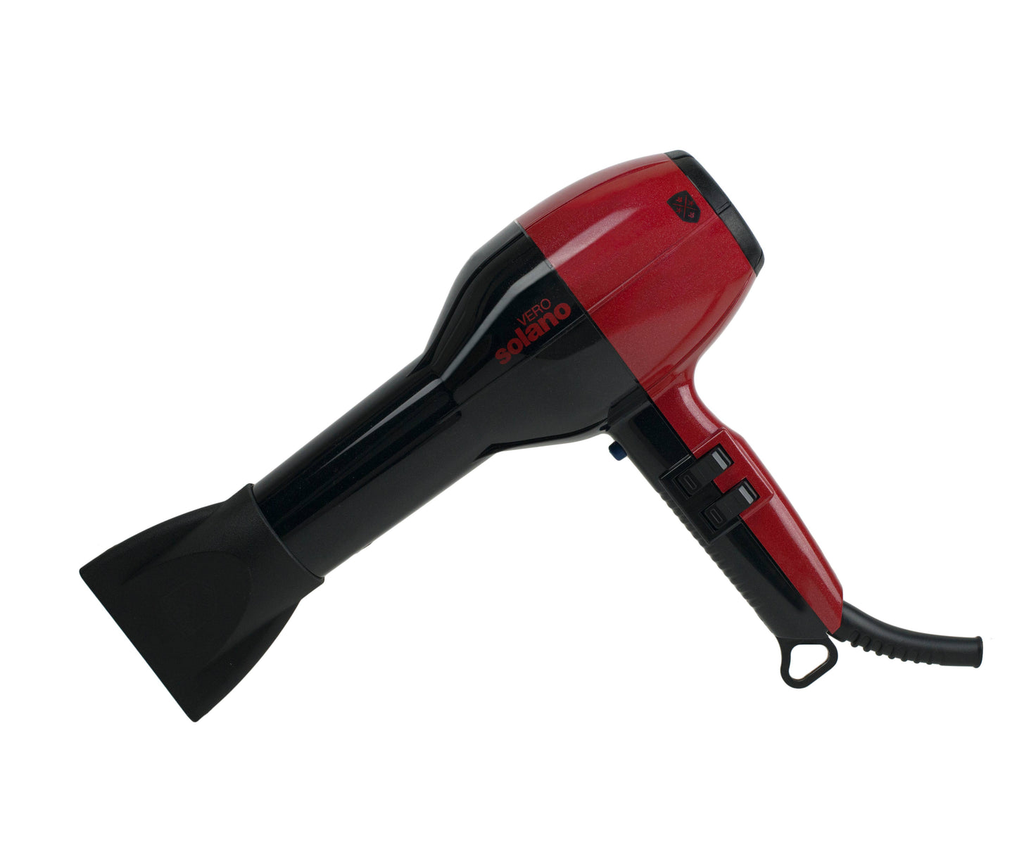 Solano® Vero Rosso Professional Hair Dryer