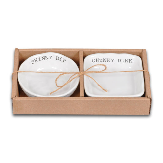 Skinny Dip - Chunky dunk_Dip Set