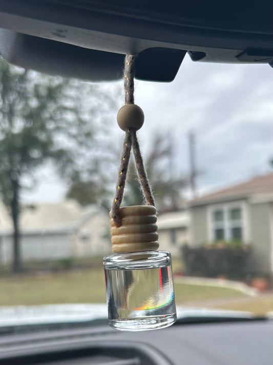 Car Freshener Hanging Diffuser: Wild Ride