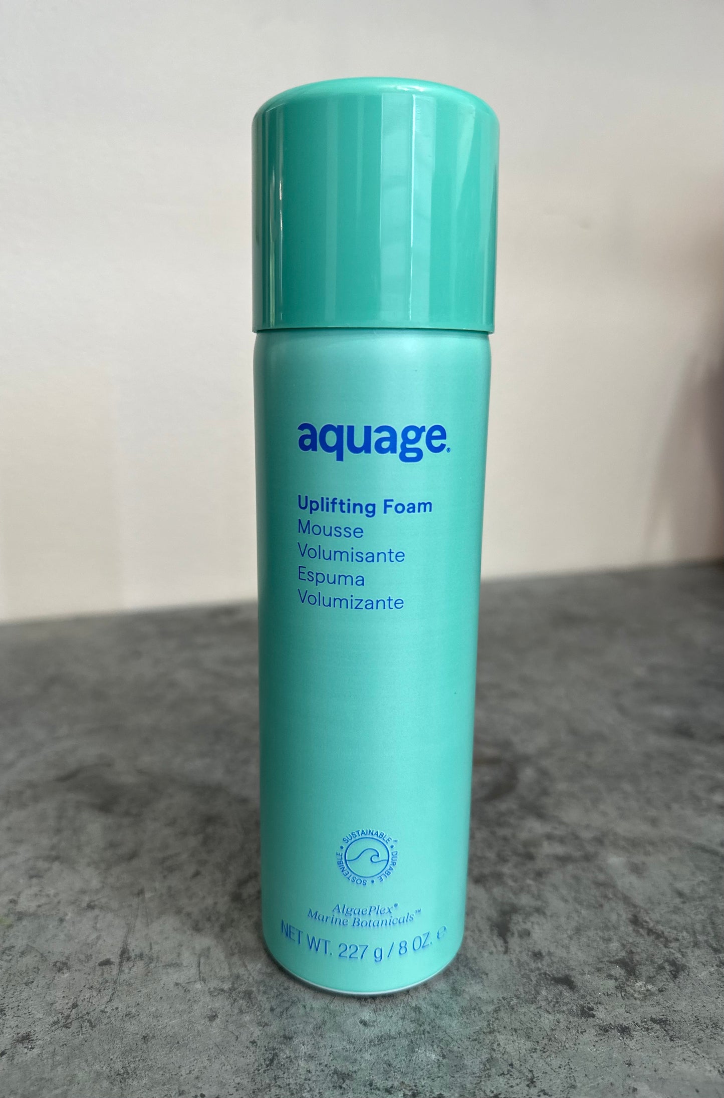 Aquage Uplifting Foam