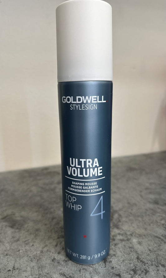 Goldwell Top Whip Mousse