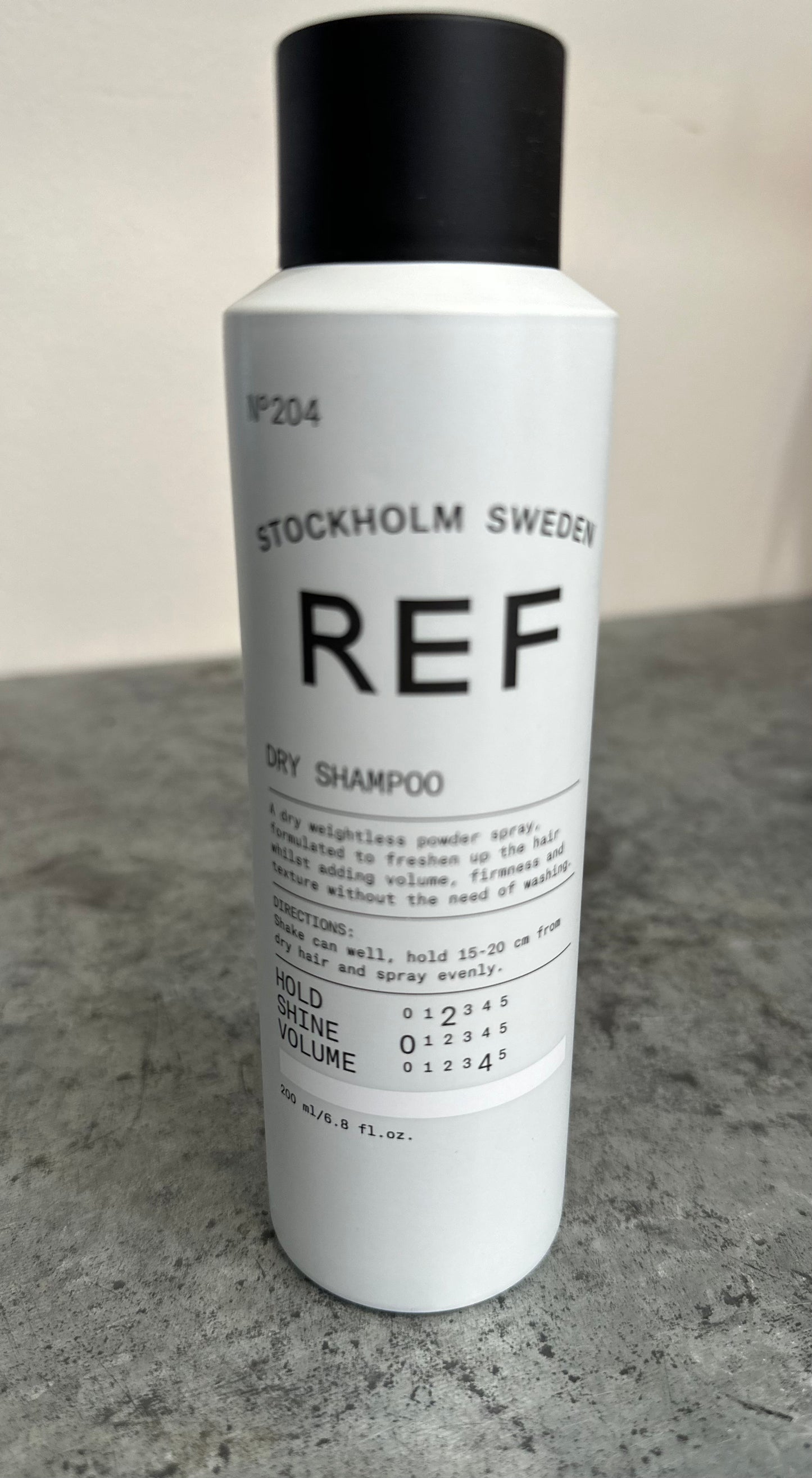 REF Dry Shampoo