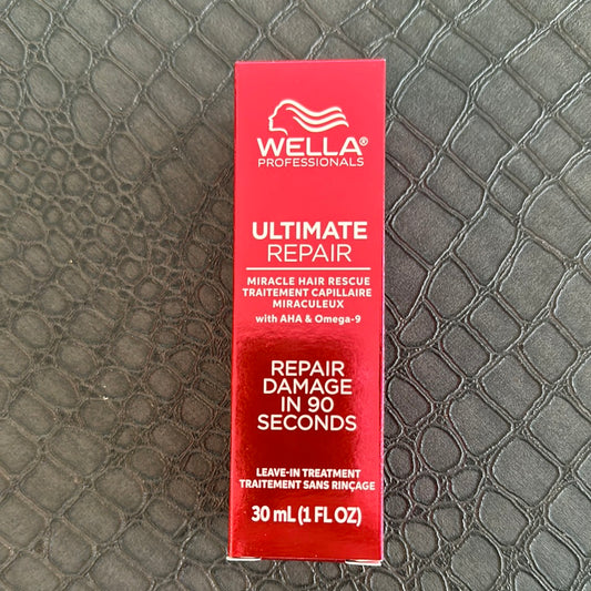 Wella Ultimate Repair on