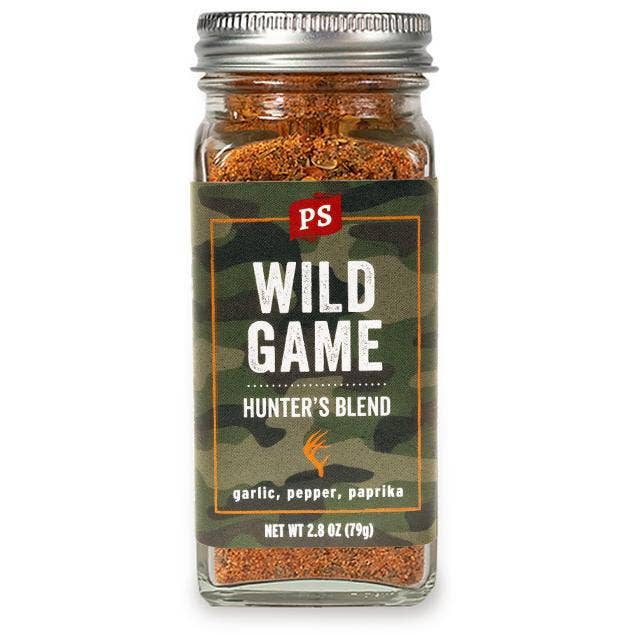 Wild Game Seasoning