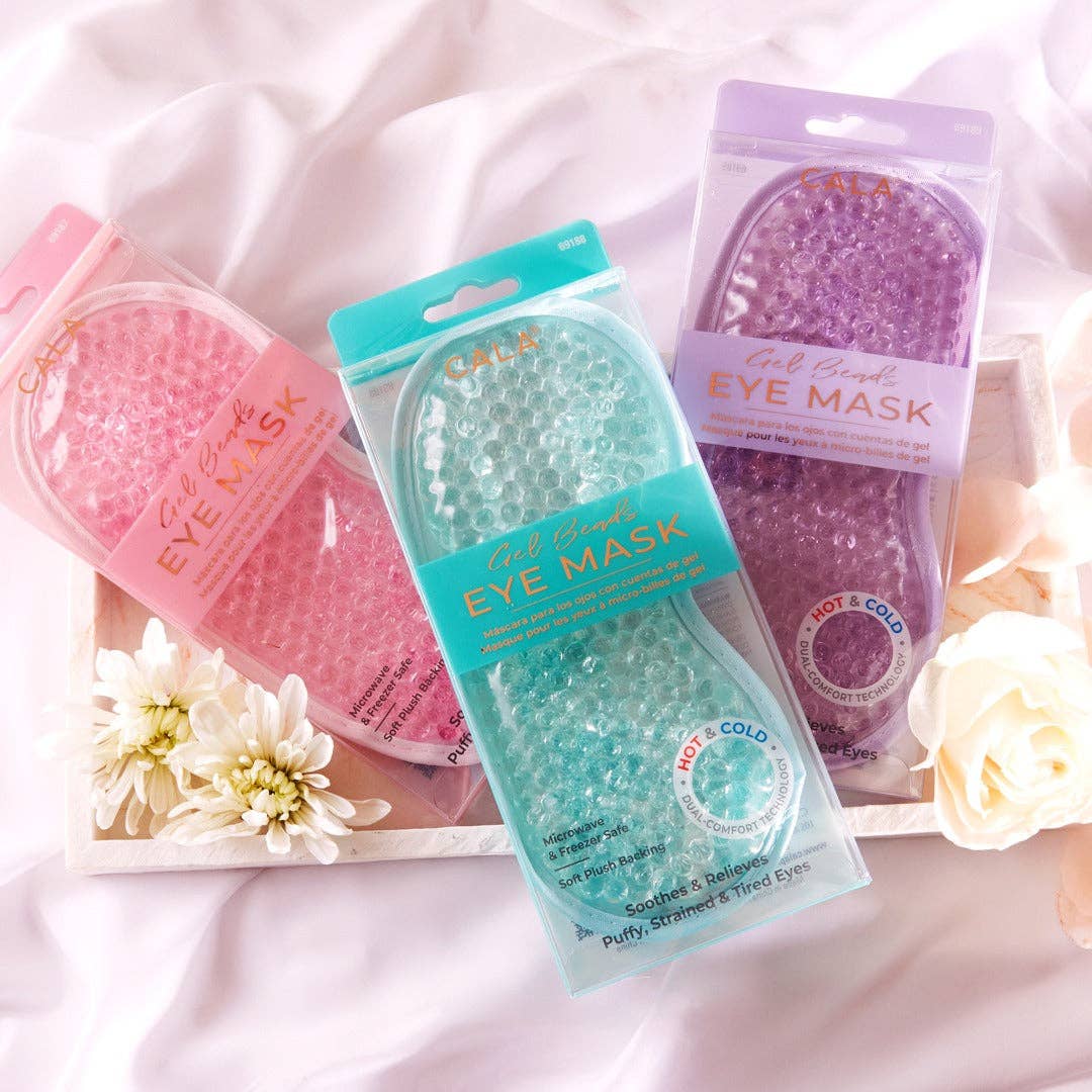 Gel Beads Eye Mask: Lavender